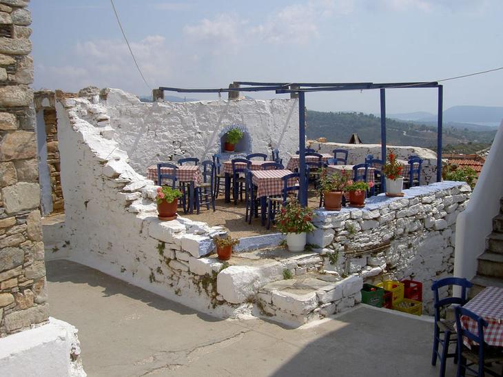 4 самых красивых острова архипелага Северные Спорады