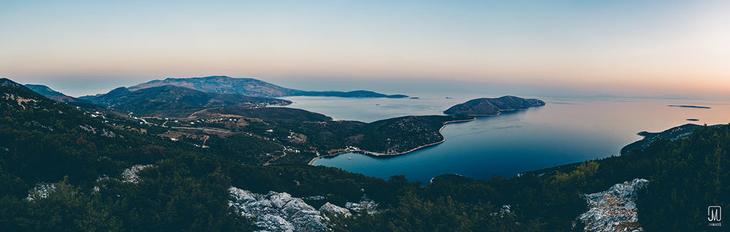 4 самых красивых острова архипелага Северные Спорады