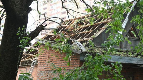 В Краснодаре прогремели взрывы. Губернатор подтвердил атаку беспилотников