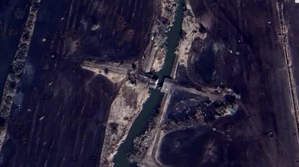 Война на Google Maps: о чем рассказали обновленные спутниковые снимки Киевской, Харьковской и Черниговской областей