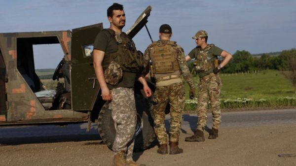 Секретарь СНБО Алексей Данилов: ВСУ готовы начать контрнаступление "завтра, послезавтра или через неделю"