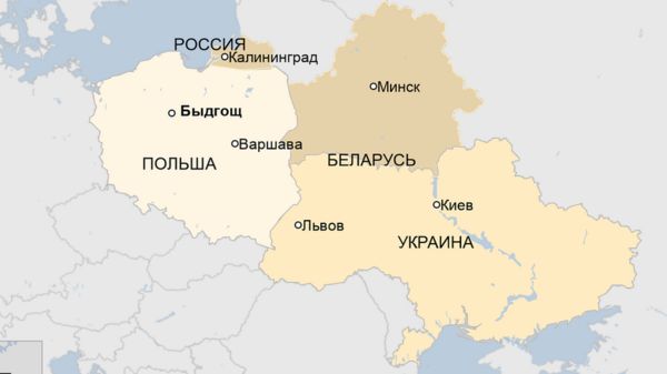 Российская ракета в глубоком тылу у Польши. Новые подробности инцидента