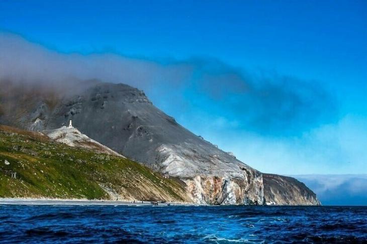 7 потрясающих диких мест России, над созданием которых природа особенно постаралась