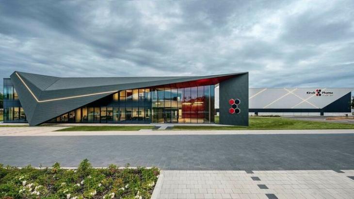 7 заводов планеты, которые представляют собой архитектурные шедевры