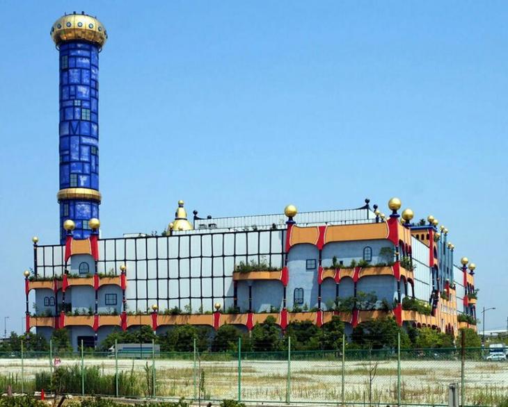 7 заводов планеты, которые представляют собой архитектурные шедевры