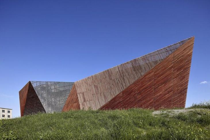 7 заводов планеты, которые представляют собой архитектурные шедевры