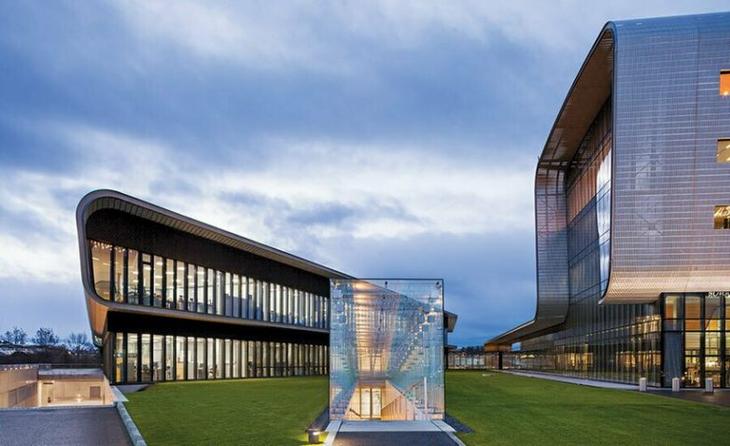 7 заводов планеты, которые представляют собой архитектурные шедевры