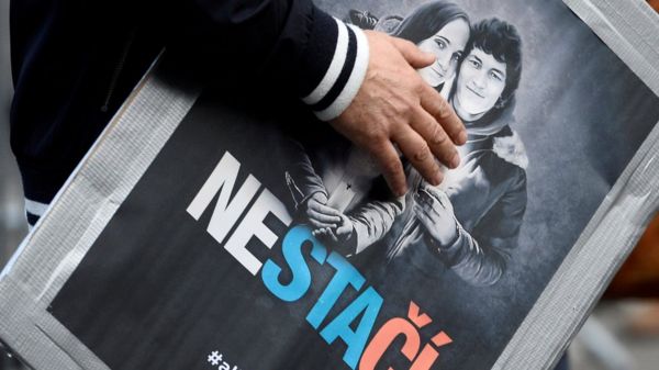 Убийство словацкого журналиста-расследователя Яна Куцяка заказала подруга влиятельного бизнесмена, решил суд