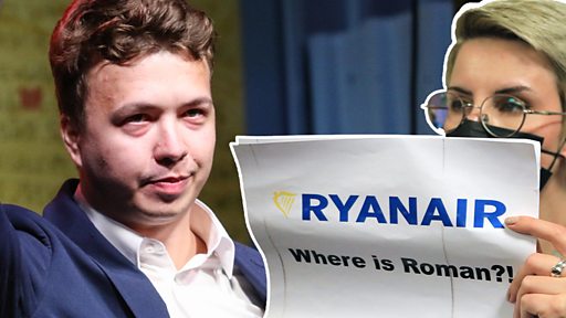 Суд в Минске дал восемь лет Роману Протасевичу. Он был редактором главного оппозиционного телеграм-канала Nexta, а потом раскаялся