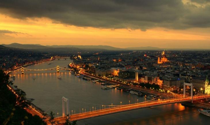 9 мест с самыми красивыми закатами в мире