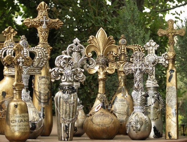 90 вдохновляющих идей создания украшений для дома своими руками