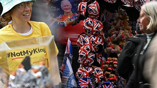 Второй день коронации Карла III: уличные гулянья, торжественный обед и концерт