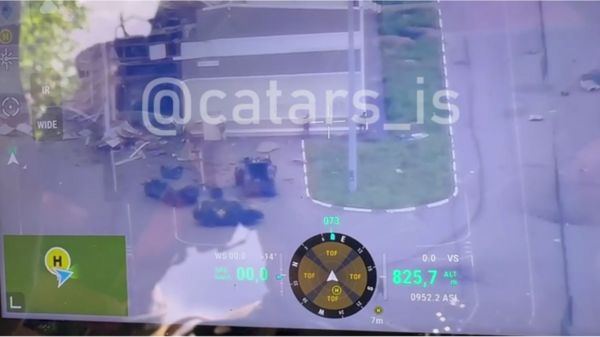 "Диверсионно-разведывательная группа" зашла в Белгородскую область. Что известно