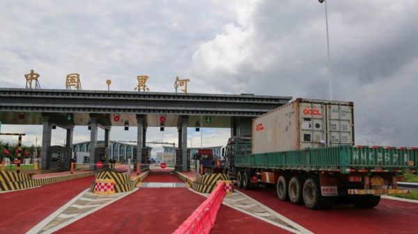 "Широкий, подвинься". Как на Дальнем Востоке ФСБ заводит дела о шпионаже в пользу Китая