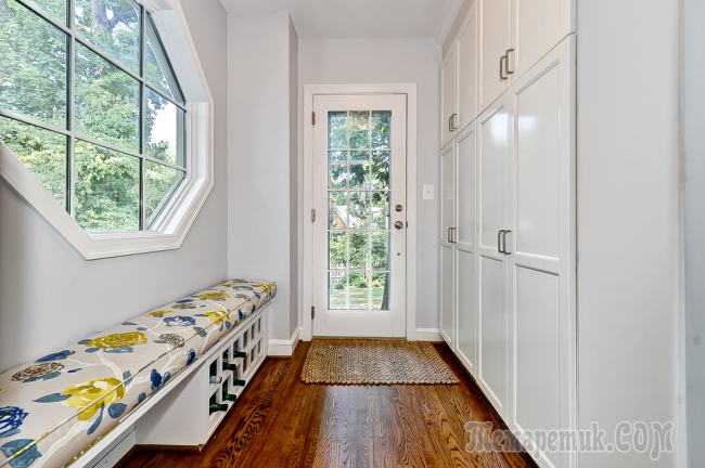 Банкетка с ящиком для обуви: дизайнерские и классические варианты