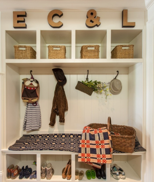 Банкетка с ящиком для обуви: дизайнерские и классические варианты