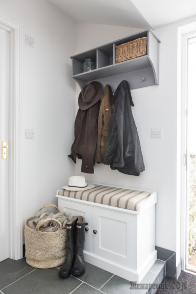 Банкетка с ящиком для обуви: дизайнерские и классические варианты