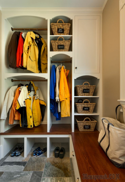 Банкетка с ящиком для обуви: дизайнерские и классические варианты