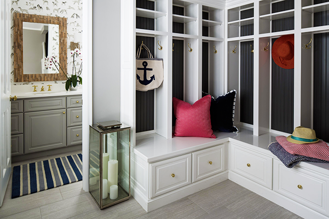 Банкетка с ящиком для обуви: дизайнерские и классические варианты