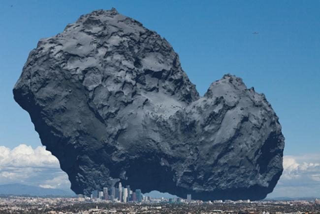 Большое видится на расстоянье: о нашем месте во Вселенной