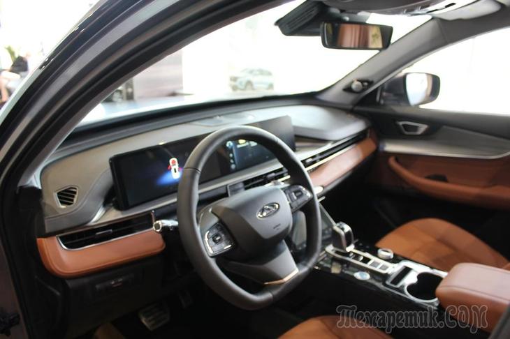 Большой клиентский день в АвтоСпецЦентр Chery Дубровка