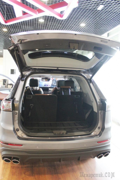 Большой клиентский день в АвтоСпецЦентр Chery Дубровка