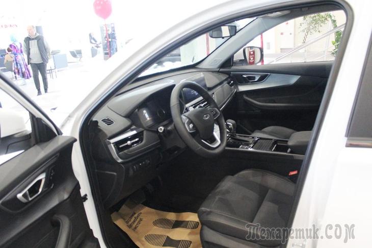 Большой клиентский день в АвтоСпецЦентр Chery Дубровка