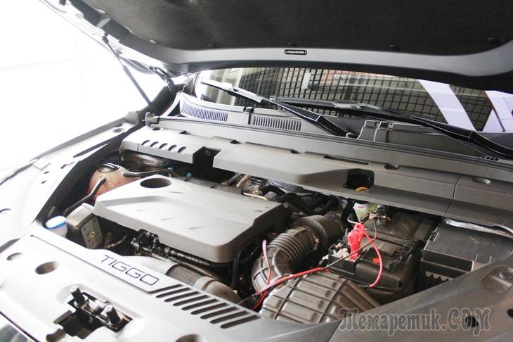 Большой клиентский день в АвтоСпецЦентр Chery Дубровка