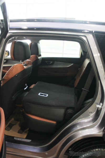 Большой клиентский день в АвтоСпецЦентр Chery Дубровка