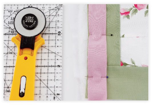 Чудесные лоскутные одеяла