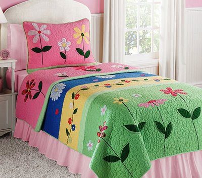 Чудесные лоскутные одеяла