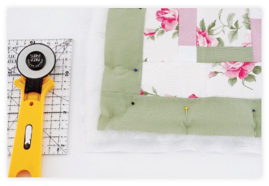 Чудесные лоскутные одеяла