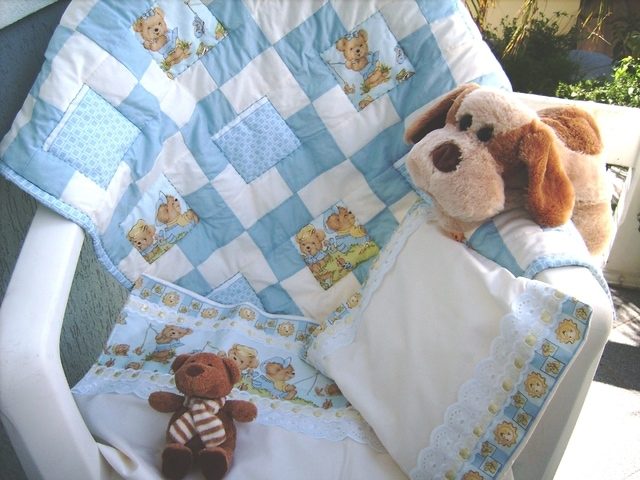 Чудесные лоскутные одеяла