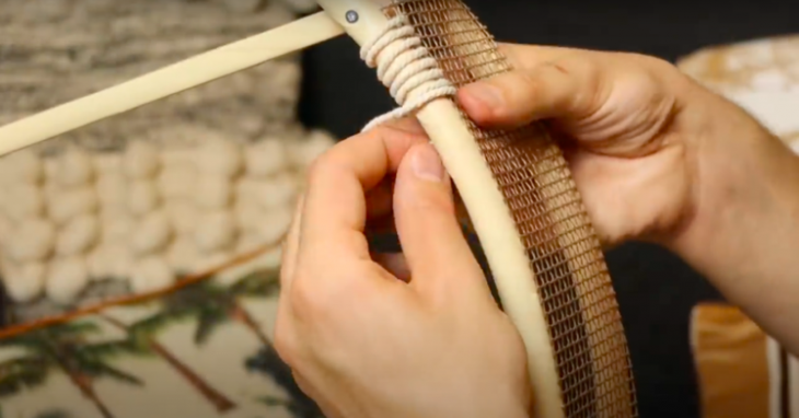 Декор предметов в стиле бохо