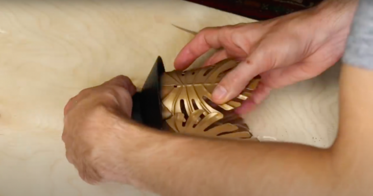 Декор предметов в стиле бохо