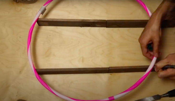 Декор предметов в стиле бохо