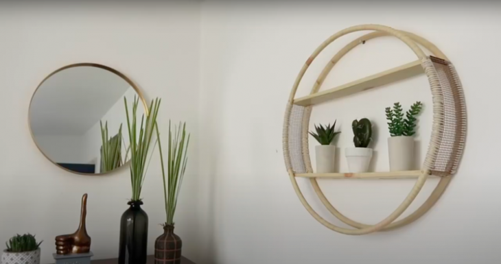 Декор предметов в стиле бохо