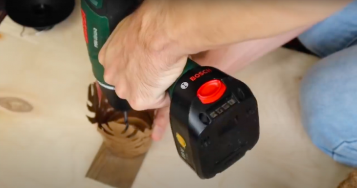 Декор предметов в стиле бохо