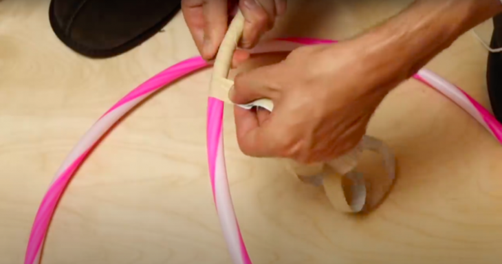 Декор предметов в стиле бохо