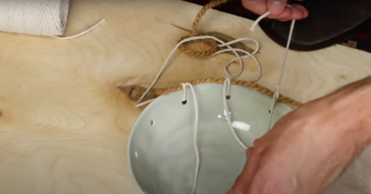 Декор предметов в стиле бохо