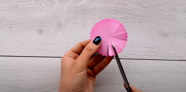 Декоративные пионы