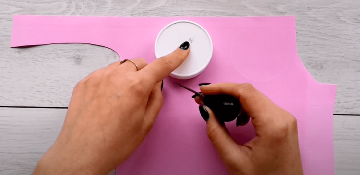 Декоративные пионы