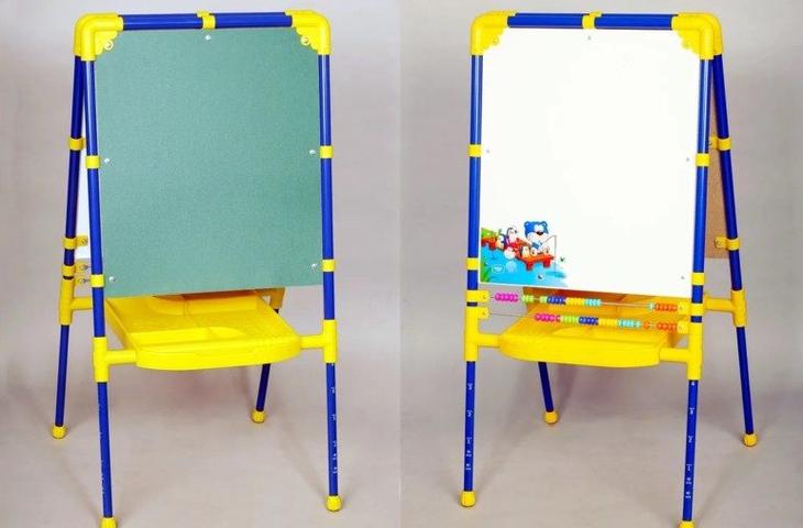 Детская доска-трансформер своими руками