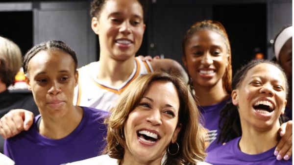 Бриттни Грайнер сыграла первый матч в НБА после российской тюрьмы