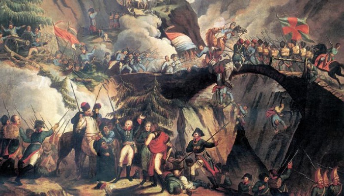 Дьявольский мост, по которому раньше не могли разойтись даже две повозки: мистическое место в Швейцарии