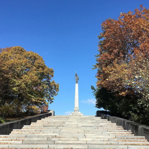 Достопримечательности Братиславы: что посмотреть в столице Словакии