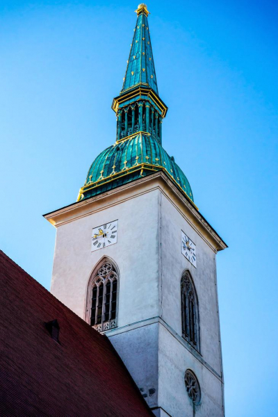 Достопримечательности Братиславы: что посмотреть в столице Словакии