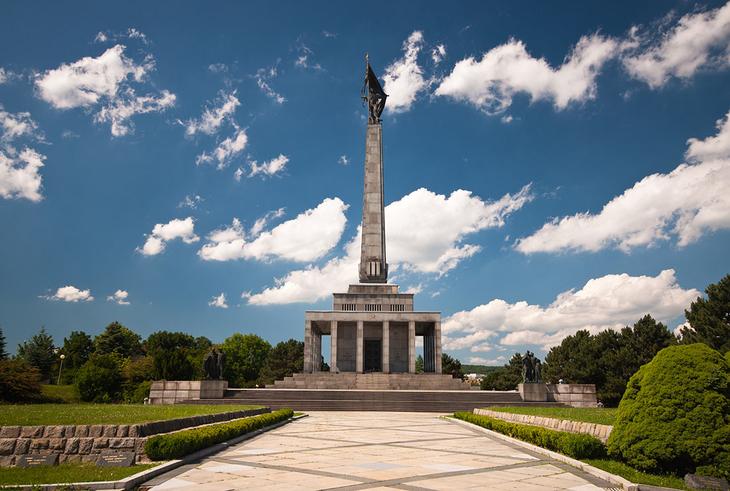 Достопримечательности Братиславы: что посмотреть в столице Словакии