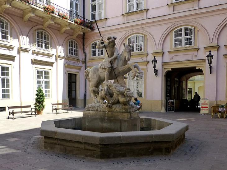 Достопримечательности Братиславы: что посмотреть в столице Словакии