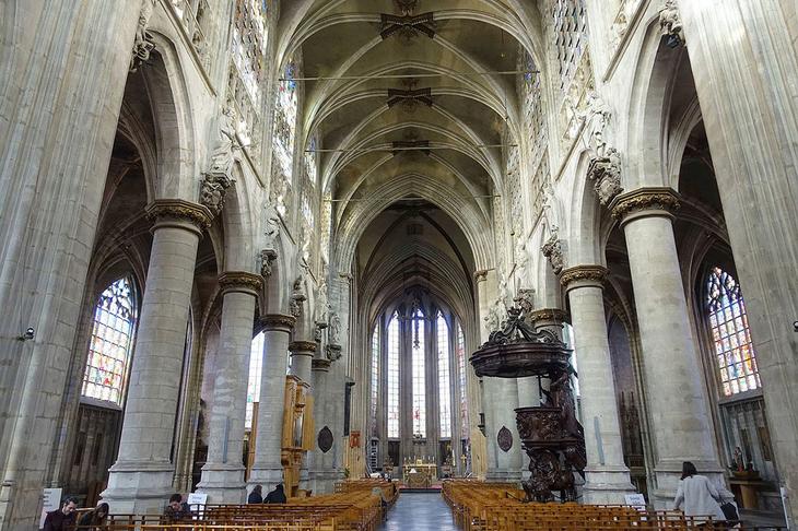 Достопримечательности Брюсселя: что посмотреть в столице Бельгии